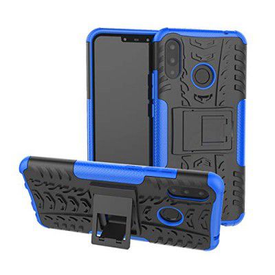 Glasgow Back Case Cover Compatible with Huawei Honor Nova 3