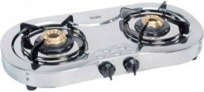 Glen 1025 BB Stainless Steel Manual Gas Stove 