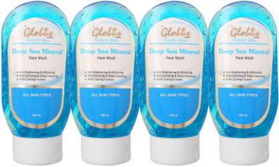 Globus DEEP SEA MINERAL Face Wash  (400 g)