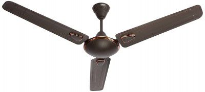 GM Air Deco 400 Ceiling Fan 1200mm (Smoky Grey)