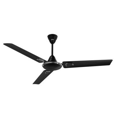 GM Air Deco Ceiling Fan PM Grey 1200MM High Speed 390 RPM, 1 Star Rated