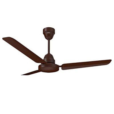 GM Excel 35 BLDC Ceiling Fan - Mat Brown (1200 mm) (CFB480048BRMT)