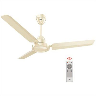 GM Excel35 BLDC Ceiling Fan- Ivory (1200 mm), Medium (CFB480048IVGL)