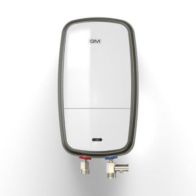 GM QUIX 3Litres 4.5 kW Instant Water Heater - Graphite Magnesia