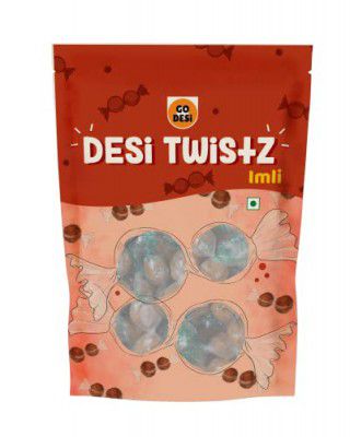 GO DESi Imli Twist Candy Pouch | 200g