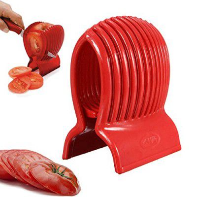 Go Hooked Plastic Tomato Slicer