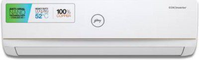 Godrej 1.5 Ton 3 Star Split Inverter AC (AC 1.5T GIC 18TTC3-GVA Split)