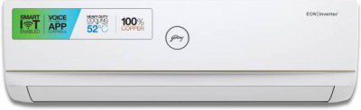 Godrej 1.5 Ton 5 Star Split Inverter AC with Wi-fi Connect  (AC 1.5T GIC 18TTC5-GVA IOT)