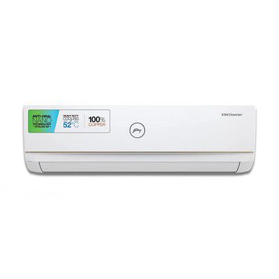 Godrej 1 Ton 3 Star Inverter Split AC (GIC 12TTC3-GVA)