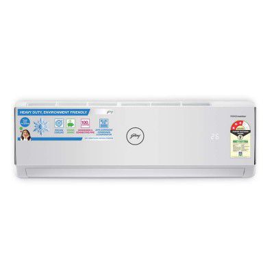 Godrej 1 Ton 3 Star Inverter Split AC (GIC 12YTC3-WTA)