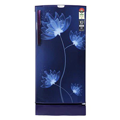 Godrej 180 L 5 Star Direct-Cool Inverter Single Door Refrigerator (RD 190E PTDI GL BL)