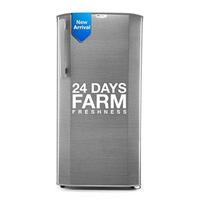 Godrej 180 L 5 Star Direct Cool Inverter Single Door Refrigerator (RD EDGENEO 207E THI JT ST)