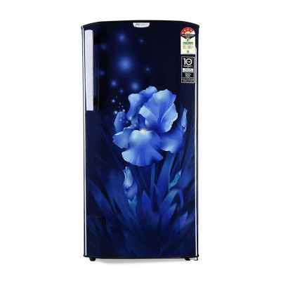 [Extra ₹2000OFF] Godrej 180 L 4 Star Direct-Cool Single Door Refrigerator (RD EDGENEO 207D THF AQ BL,)