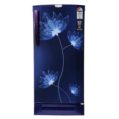 Godrej 190 L 3 Star Direct-Cool Single Door Refrigerator (RD 1903 PTD 33 GL BL)