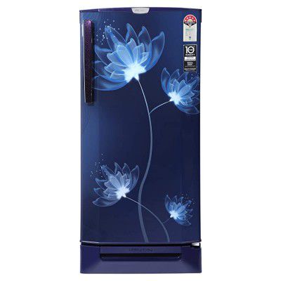 Godrej 190 L 5 Star Inverter Direct-Cool Single Door Refrigerator (RD 1905 PTDI 53 GL BL)