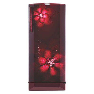 Godrej 190 Litres 3 Star Direct Cool Single Door Refrigerator (RD EDGEPRO 205C 33 TAF ZN WN)