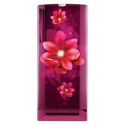 Godrej 190 Litres 3 Star Direct Cool Single Door Refrigerator (RD EDGEPRO 205C 33 TDF RZ WN)