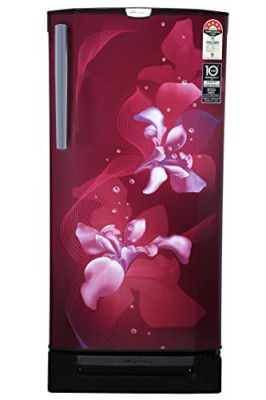 Godrej 190 L 5 Star Inverter Direct-Cool Single Door Refrigerator (RD 1905 PTDI 53 OX WN)