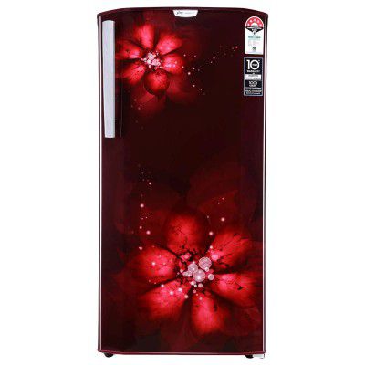 Godrej 192 Litres 5 Star Direct Cool Hygiene+ Inverter Single Door Refrigerator (RD EDGENEO 207E 53 THI ZN WN)