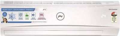 Godrej 2 Ton 3 Star Split Inverter AC (GIC24LTC3WSA)