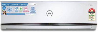 Godrej 2 Ton 5 Star Split Inverter AC (GIC 24ETC5-WTA)