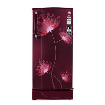 Godrej 200 L 4 Star Inverter Direct-Cool Single Door Refrigerator (RD EDGE 215D 43 TAI GL WN)