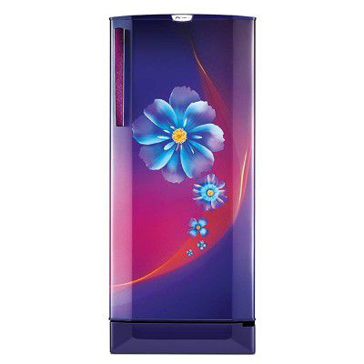 Godrej 210 L 4 Star Inverter Direct-Cool Single Door Refrigerator (RD EDGEPRO 225D 43 TDI RY PR)