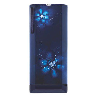 Godrej 210 Litres 3 Star Direct Cool Advanced Inverter Single Door Refrigerator (RD EDGEPRO 225C 33 TAF ZN BL)