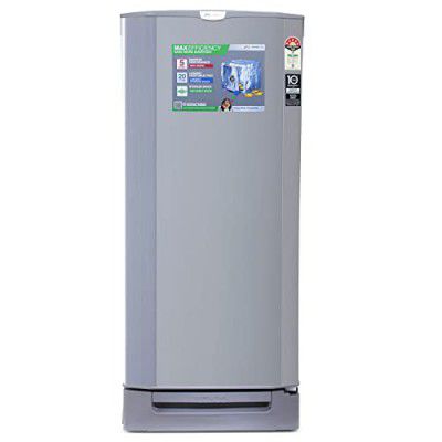 Godrej 210 L RD EDGEPRO 225E 53 TDI ST RH Direct-Cool Single Door Refrigerator