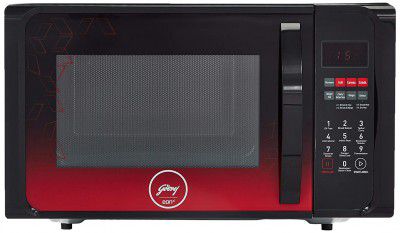 Godrej 23 L Convection Microwave Oven (GME 523 CF1 RM Plain Elec)