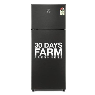 Godrej 244 L 3 Star Frost-Free Inverter Double Door Refrigerator (RF EON 265C RCIF FS ST)