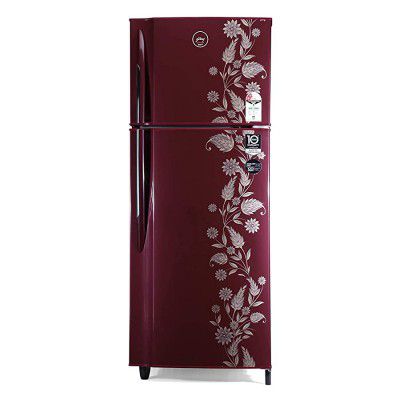 Godrej 255 L 2 Star Inverter Frost-Free Double Door Refrigerator (RF EON 255B 25 HI SC DR)