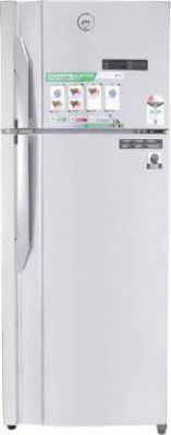 Godrej 328 L Frost Free Double Door 2 Star Convertible Refrigerator (SILVER, RF EON 328B 25 HCIT ST RH)