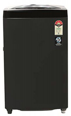 Godrej 7.5 Kg 5 Star In Built Heater Fully-Automatic Top Load Washing Machine (WTEON MGNS 75 5.0 FDTG MTBK)