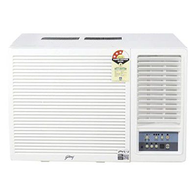 Godrej 1.5 Ton 3 Star Turbo Mode Window AC (AC 1.5T WFC 18UTC3-WWA) (40101701SD01209)