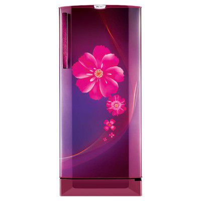 Godrej Edge Pro 190 Litres 4 Star Direct Cool Inverter Single Door Refrigerator (RD Edgepro 205D 43 TDI)