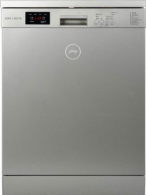 Godrej Eon Dishwasher Steam Wash Technology 13 place setting Perfect