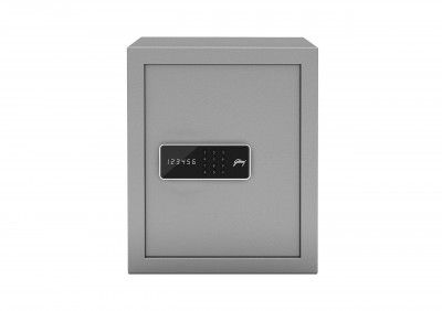 Godrej Forte Pro 40 Litres Digital Electronic Safe Locker for Home & Office with Motorized Locking Mechanism