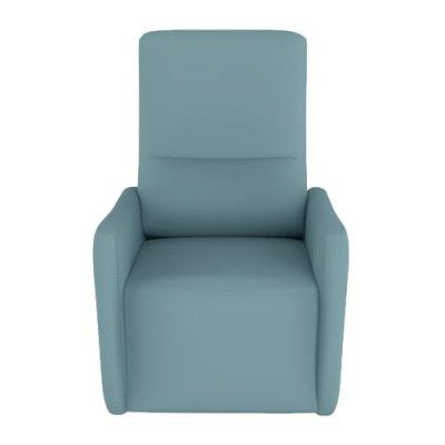 GODREJ INTERIO Tigris 1 Seater Recliner Green Dealsmagnet