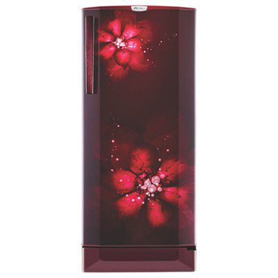 Godrej RD EDGE PRO 210 Litres 3 Star Direct Cool Inverter Single Door Refrigerator (RDEDGEPRO TDF ZN WN)