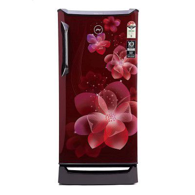 Godrej 195 L 4 Star Inverter Direct-Cool Single Door Refrigerator (RD UNO 1954 PTDI JW WN)