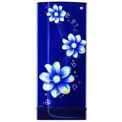 Godrej 185 L 2 Star Direct Cool Single Door Refrigerator (RD EDGE 200B 23 WRF PL PR)