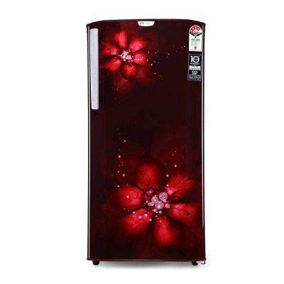 Godrej 192 L 4 Star Inverter Direct-Cool Single Door Refrigerator (RD EDGENEO 207D 43 THI ZN WN)