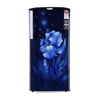 Godrej 192 L 5 Star Inverter Direct-Cool Single Door Refrigerator (RD EDGENEO 207E 53 THI AQ BL)