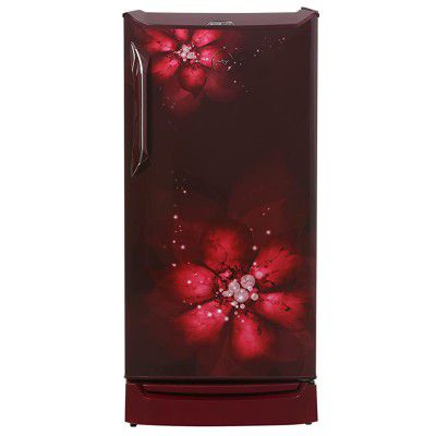 Godrej 185 L 4 Star Inverter Direct-Cool Single Door Refrigerator (RD UNO 1854 PTI ZN WN)