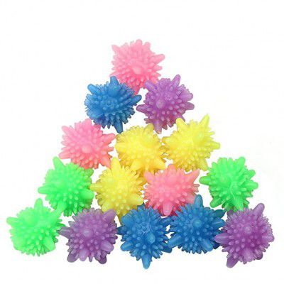 Goldpaddy 15 Pcs Laundry Balls for Washing Machine. Eco-Friendly and Re-Usable. Strong and Dursble. Last Long Upto 5 Years.