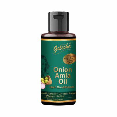 GOLECHA Onion Amla Oil - 200 ml 