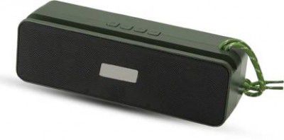 GOOD FUN VIBE Dj Bass Bar Studio Bluetooth Soundbar Moviebar With High Powerful Sound 16 W Bluetooth Speaker  (Green, Stereo Channel)