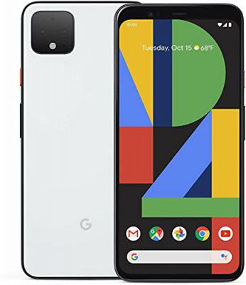 Google Pixel 4 (6GB RAM, 64GB)