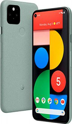 Google Pixel 5 5G (8GB RAM + 128GB Storage)